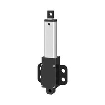 전기 실린더 소형 DC 스트로크 엑추레이터 쇼바 직결, 20N2kg(30mm)12V 10mm (양귀)