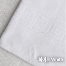 화이트 테이블세팅 핸드타올 식탁깔개 네프킨 린넨, 본상품선택