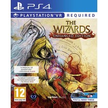 Perp Games The Wizards (PSVR) (PS4)