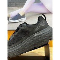 매장 발송! [스케쳐스 2001구로] SP0M R2 2X081 BBK 고런 맥스쿠셔닝 델타 운동화 런닝화 워킹화