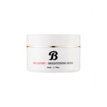 보나크 멀베리 브라이트닝 마스크 크림, 50ml × 1개_one option