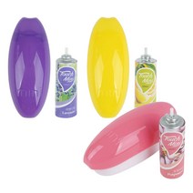 생활용품 최저가터치 필 방향제, 리필_레몬