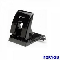 ForU49 피스코리아 파워이지펀치 70mm 매천공 50매 파일 종이 철 스크루 오피스, 본상품