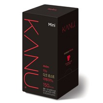 카누 미니 다크 로스트 커피 150스틱