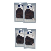 LA다저스 NY양키즈 MLB 마스크업 3D 입체마스크 패션, NY양키즈(L)2개+NY양키즈(M)2개
