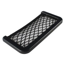 캠핑카 카라반 RV 부품 용품 rv car seat side back storage mesh bag rope bag mesh pocket storage bag can be to, 중간