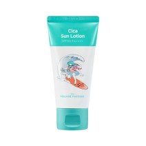 빌라쥬11팩토리 시카 선로션 SPF50 PA++++, 1개, 80ml