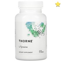 쏜리서치 L 티로신 Tyrosine 90정, 1개, 기본