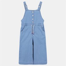 오후 8부 와이드 점프수트 OHTJ22355 괴정점