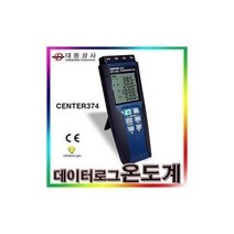 벨라몰/ CENTER 4채널온도계/-200~1370 /데이터로거/374, 1개