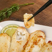 [특가행사중] 이브로 가자미 순살 500g(4~5팩) 가시제거 개별포장, 500g, 4개
