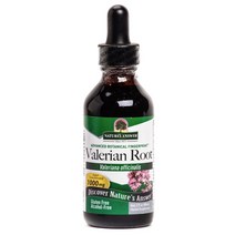 네이처스앤서 발레리안 액상추출물 1000mg 60ml 알콜 무함유