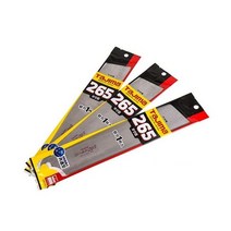 타지마 교체용 톱날 265mm GNB-265 1팩 3EA, 1팩(3개)