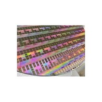 12 인치 반도체 웨이퍼 실리콘 집적 회로 IC 칩 TSMC 리소그래피 칩, C