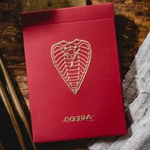 유매직 마술도구바이시클카드 코브라 마술카드(COBRA Playing Cards)