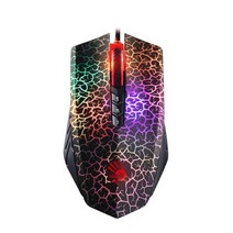 마우스 무선 레이저마우스 블러디 a70 a90 4000dpi 용 usb 광학 게임용 마우스 다채로운 눈부심 유선 게임용 마우스 pc 노트북 용 전문 게이머 마우스, 협력사