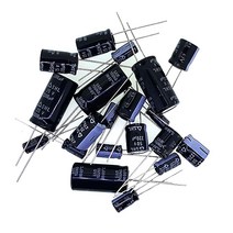 220UF16V 전해콘덴서 85℃ 220UF16V, 단품