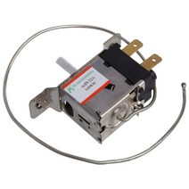 냉장고 부품 wpf22a 2pin 냉동 온도 조절기 ac 220-250v 5(4)a, 없음