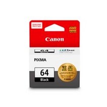캐논정품토너잉크 로켓전산 캐논 이코노믹잉크 E569 PG-64 검정 정품잉크, 1
