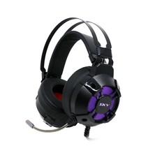 스카이디지탈 S70V RGB 7.1ch 진동 게이밍 헤드셋, 단품