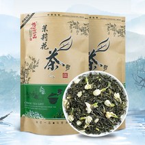 중국명차 모리화차 이심일품 향긋한 자스민차 500g, 1개