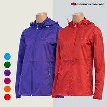 [마운틴가이드] 봄 여름 등산복 단체복 자켓 점퍼 여성 단색 바람막이 MRW-J2201-1