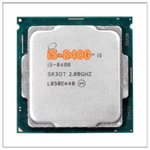 중고 인텔 코어 i5 9500 3.0GHz 6 스레드 CPU 9M 프로세서 LGA 115, 한개옵션0