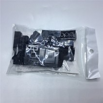 레고장식장 아크릴장식장 피규어장식장 유리장식장 미니 피규어 디스플레이 박스 하우스 아머 DIY 쇼 케, 01 Black house