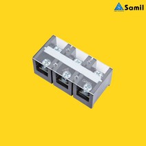삼일전기 STB60A-3P 고정식 단자대 터미널블럭
