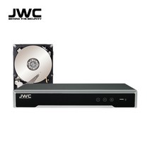 현우CCV JWC CCTV녹화기 JDO-405A 하드 1테라 장착