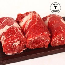 프리미엄 등심 척아이롤 불고기용 500g
