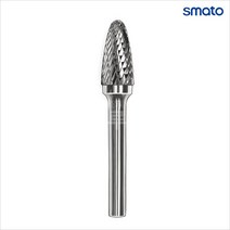 스마토 초경 로타리바 6mm 생크 SF-1ML6 DC 117-8654, 1개