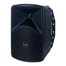 카날스 TS-44 매장 벽걸이 스피커 140W 우퍼4 블랙