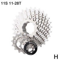 스램 스프라켓 자전거 도로 카세트 속도 프리휠 스프로킷, 11s 11-28t
