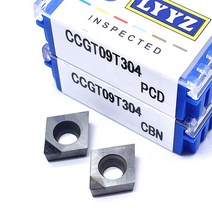 저렴한 CCGT060204 CCGT09T304 CCGT120404 PCD CBN 다이아몬드 도구 터닝 블레이드 입방 질화 붕소 1 개, 01 PCD_01 1PCS_05 CCGT09T308