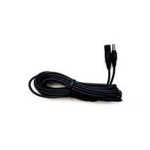 글로벌아이넷 로보뷰P2 홈 IP 카메라 CCTV 3.6mm 200만화소 ROBO-P2, 전원 3M 연장케이블