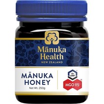 Manuka Health MGO850+ Manuka Honey 뉴질랜드 마누카헬스 MGO850+ 마누카 허니 꿀 250g