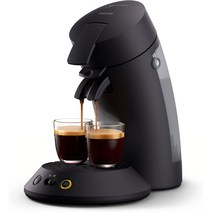 Philips 필립스 파드 커피머신 CSA210/20 블랙