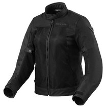 REVIT ECLIPSE 2 LADY JACKET / 레빗 이클립스2 여성용 자켓, 40, Black