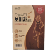 쌍계명차 보이차 골드 추출 분말 스틱, 60개, 1g