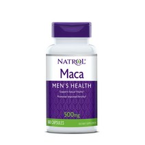 나트롤 마카 500mg 캡슐 무설탕, 60개입, 1개