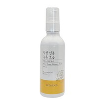 스킨푸드 로열허니 착한 토너, 180ml, 1개