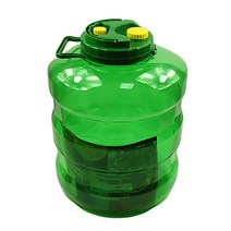 대원기계공업 과실주통 PET병 발효통 매실통 물통 효소통, 30L, 3개