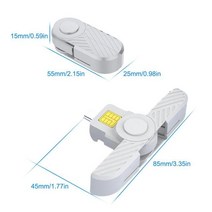 nfc도어락 상가도어락 접이식 DOD 유형 C 공통 액세스 2000x 스마트 카드 SIM 카드/IC 은행 칩 리더 MacOS, 01 White