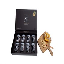 가평잣 황잣 백잣 8캔 10캔 잣 선물세트, 8캔(선물세트)