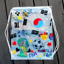 D 응원가방 만들기, 상세페이지 참조