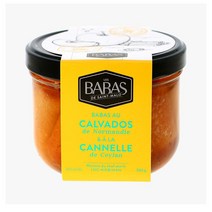 The Babas of Saint Malo 생말로 바바 케이크 위드 칼바도스 380g, 1개