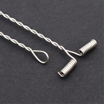 T형 천평채비 자작 편대 3cm 15개입 감성돔 가자미 선상낚시 장어 농어 서해