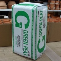 일반 원예 흙 / 블루베리 흙 피트모스 대용량 250L, 원예용/GSP1020(작은화분용)