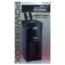 영아쿠아 고토부키 파워박스 SV1000X 외부여과기 (5~6자)